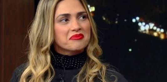 Nadja (Foto: RecordTV)