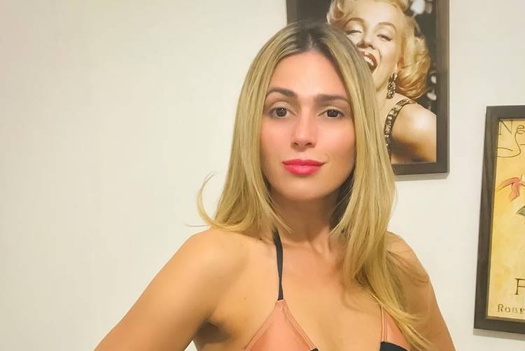 Record não renova com Nadja e a ex peoa estaria na mira de outra emissora