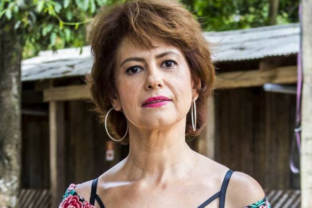 Narjara Turetta ( Globo/Paulo Belote)