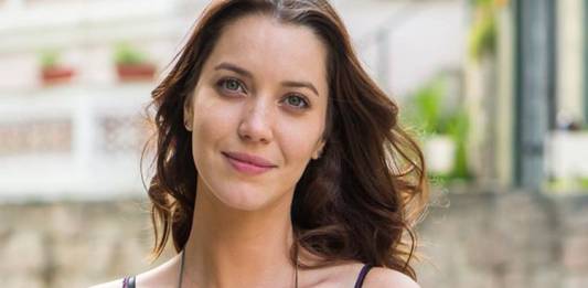 Nathalia Dill (Foto: TV Globo)