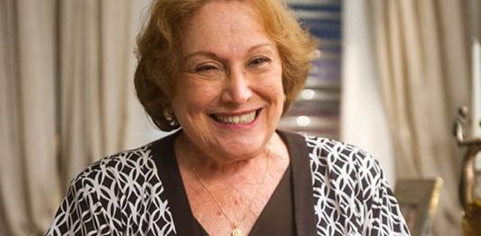 Nicette Bruno (Foto: TV Globo)