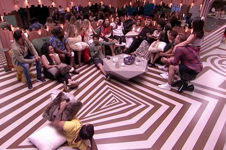 BBB19: Dinâmica do ‘superparedão’ decepciona telespectadores do reality