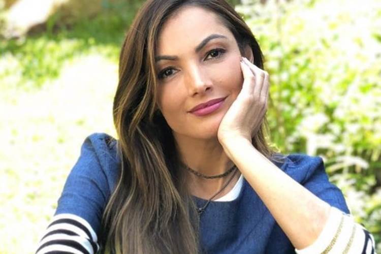 Patrícia Poeta (Foto: Instagram)