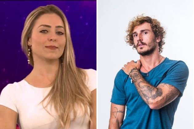 Paula e Alan/Reprodução