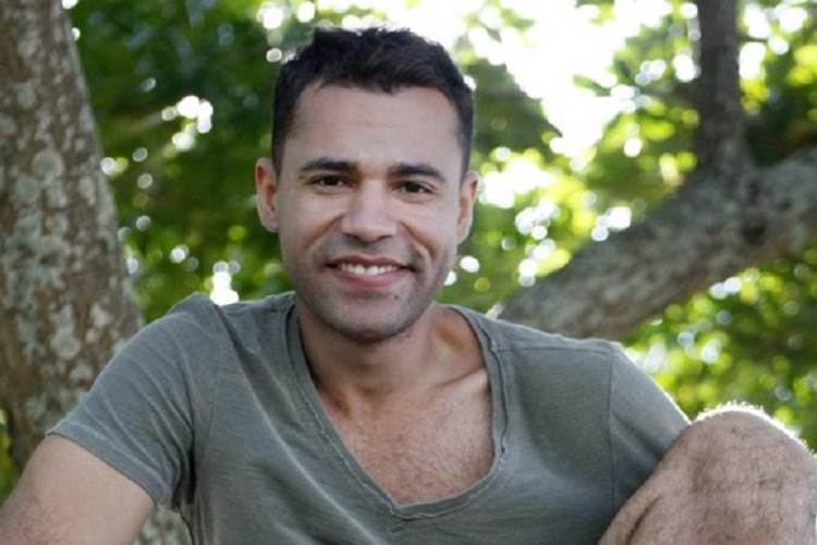 Rodrigo Sant,Anna Rodrigo Sant'Anna (Foto: Instagram)