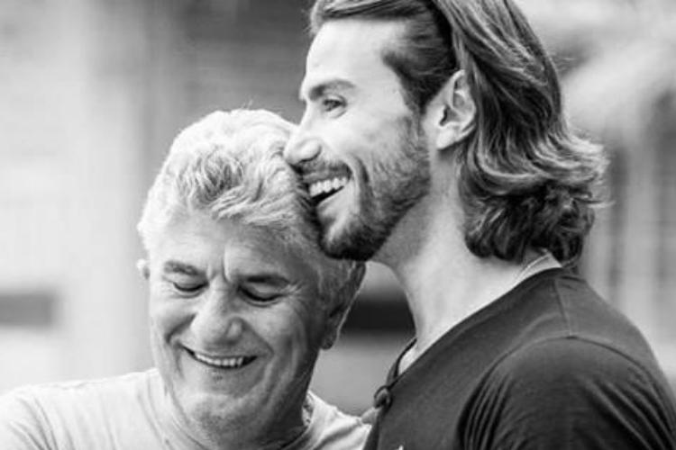 Cantor sertanejo faz declaração emocionante para o pai