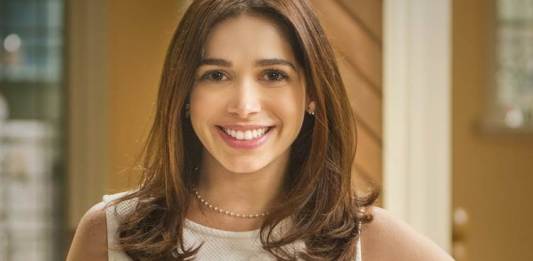 Sabrina Petraglia (Foto: TV Globo)
