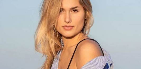 Sasha (Foto: Instagram)