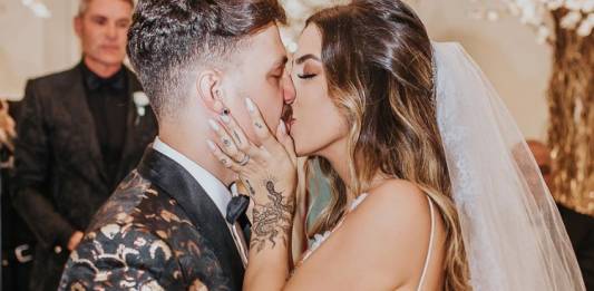 Saulo Poncio e Gabi Brandt/Reprodução