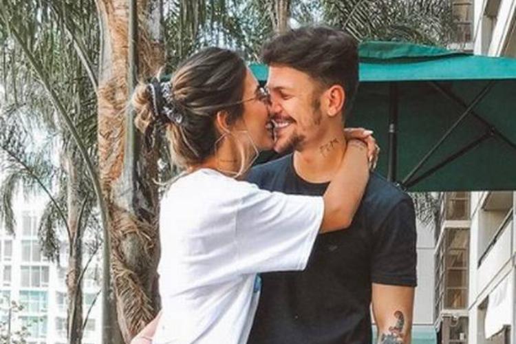 Saulo Poncio e Gabi Brandt se casam nesta sexta no Rio de Janeiro