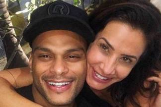 Scheila Carvalho e Tony (Foto: Instagram)