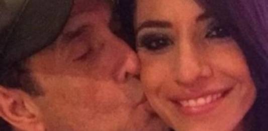 Sérgio Mallandro e Fernanda Vianna - Reprodução/Instagram