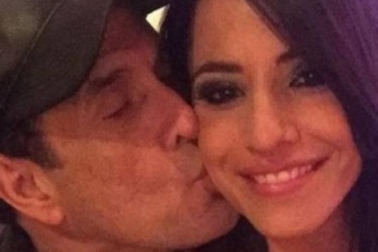 Sérgio Mallandro reata namoro com mineira