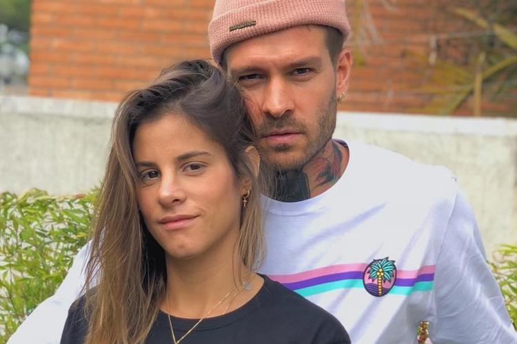 Nasce filho de Mateus Verdelho com Shantal Abreu