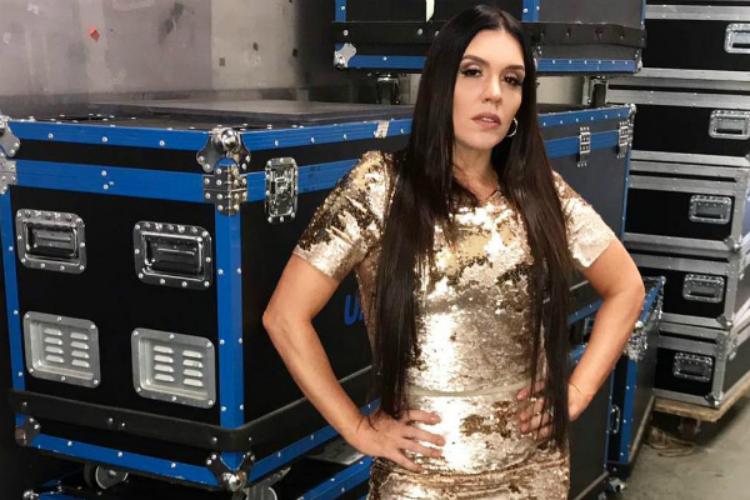 Simony volta a se manifestar sobre pensão da filha e faz desabafo