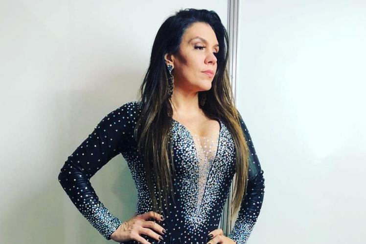 Vaza áudio de Simony detonando o ex; Ouça!