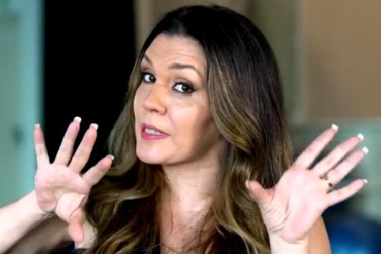 “Ele me expôs”, diz Simony sobre o ex, Diego Souza