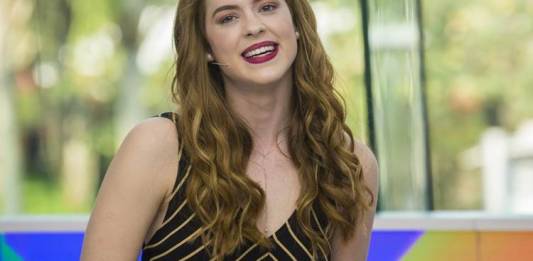 Sophia Abrahão (Foto: TV Globo)
