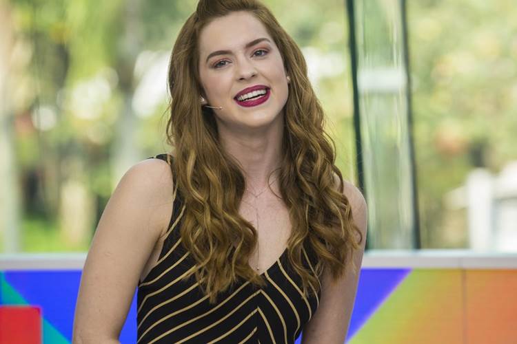 Saiba qual deve o futuro de Sophia Abrahão na Globo após o fim do ‘Vídeo Show’