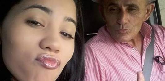 Stefhany e o ex-marido - Reprodução/Instagram