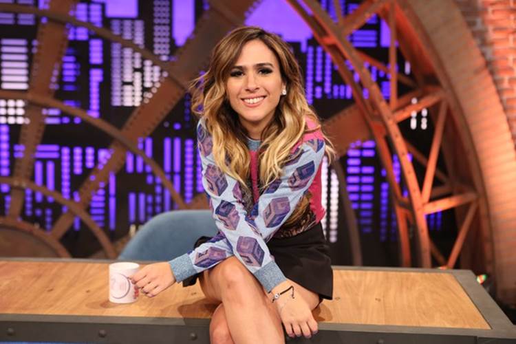 Tatá Werneck faz agradecimento a Rafa Vitti: “Nossa filha terá o melhor de nós”