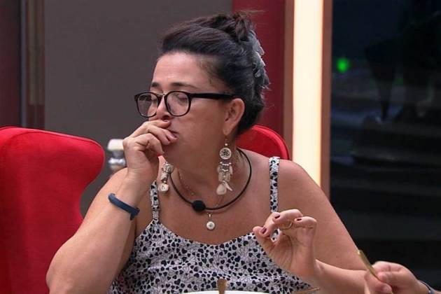 Tereza (Foto: TV Globo)