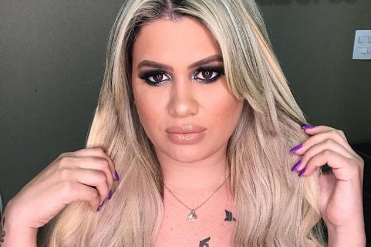 Prima de Carlinhos Maia, Thamara, assume namoro lésbico