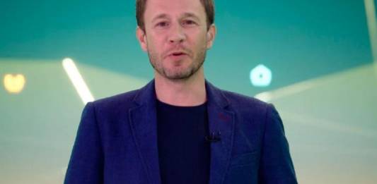 Tiago Leifert - Reprodução/TV Globo