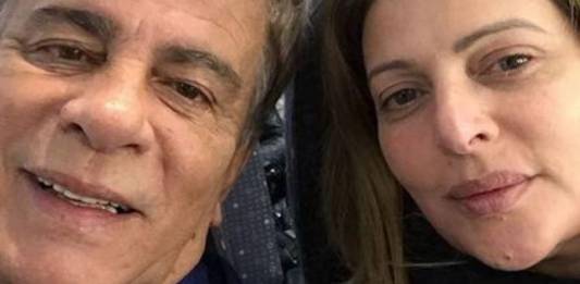 Wagner Montes e Sonia Lima - Reprodução/Instagram