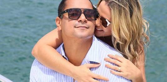 Xanddy e Carla Perez - Reprodução: Instagram