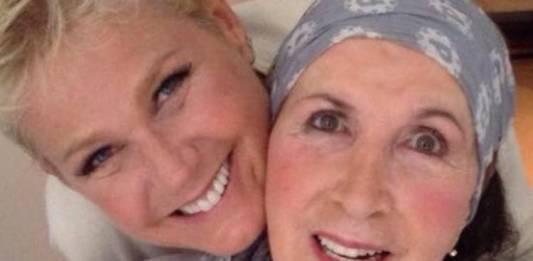 Xuxa (Foto: Instagram)