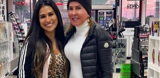 Zilu Camargo (Foto: Instagram)