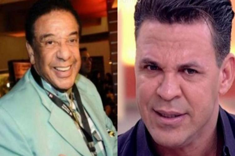 Agnaldo Timóteo detona Eduardo Costa