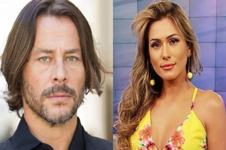 Theo Becker detona Lívia Andrade e causa polêmica