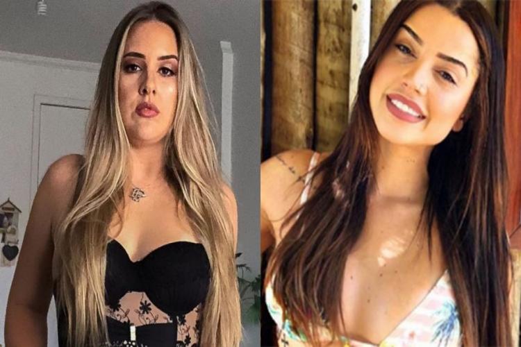 Ex-BBBs trocam farpas na web