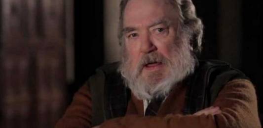 Albert Finney - Reprodução/Instagram