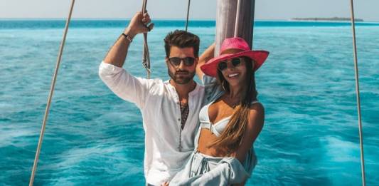 Alok e Romana/Reprodução Instagram