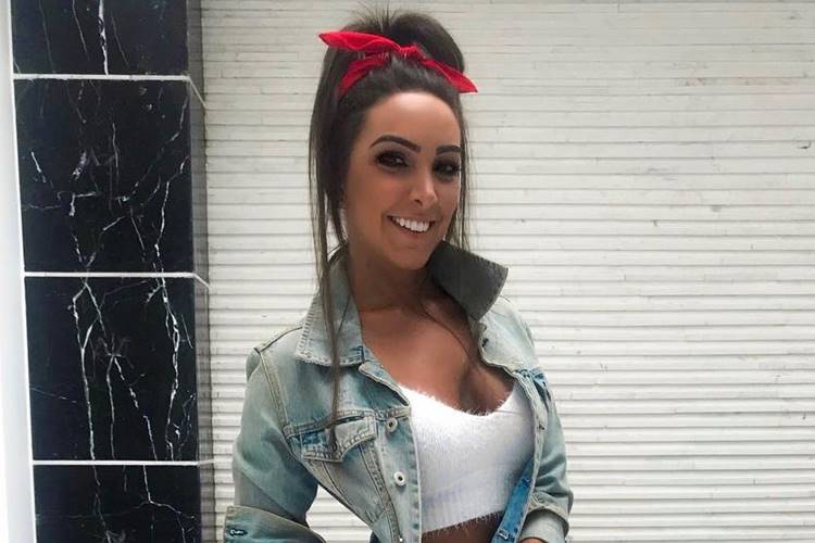 Amabylle, nora do sertanejo Zezé, realiza grande sonho e revela curiosidade