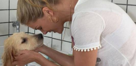 Ana Hickmann e Kira/Reprodução Instagram