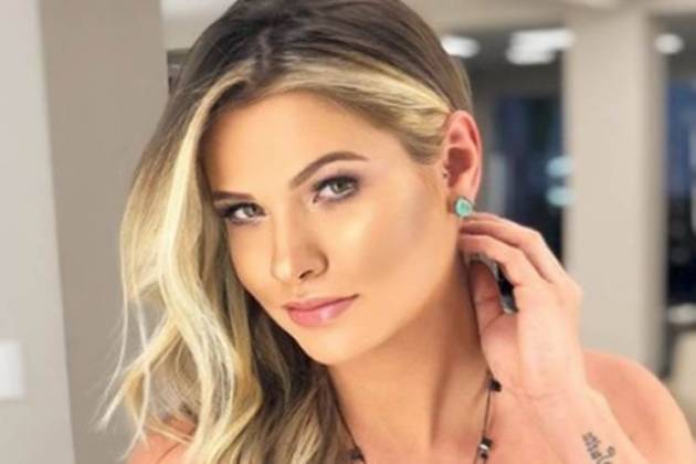 Andressa Suita Andressa Suita (Foto: Instagram)