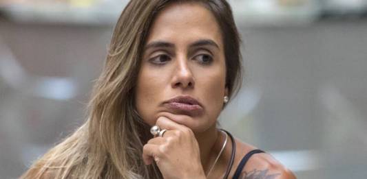 BBB19 - Carolina (Globo/Victor Pollak)