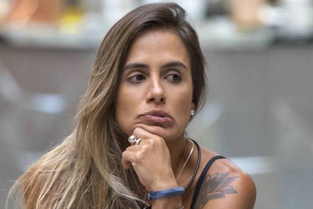 BBB19 - Carolina (Globo/Victor Pollak)