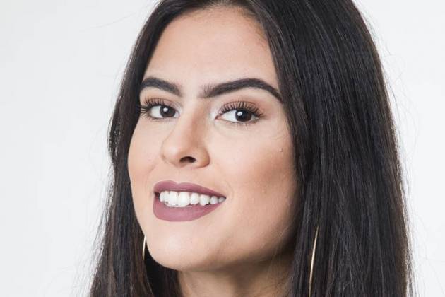 BBB19 - Hana eliminada BBB19 - Hana eliminada (Globo/Victor Pollak)