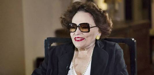 Bibi Ferreira (Globo/Tata Barreto)