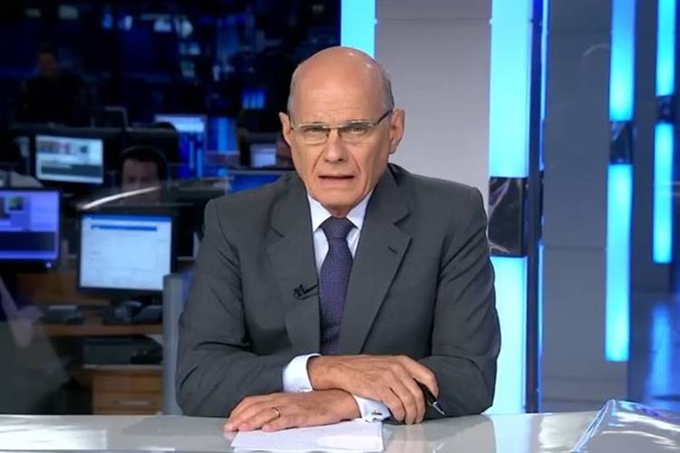 Ricardo Boechat fala sobre ataque de fúria: “Dei esporro geral”