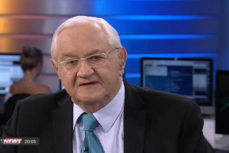 Boris Casoy Boris Casoy (Foto: RedeTV!)