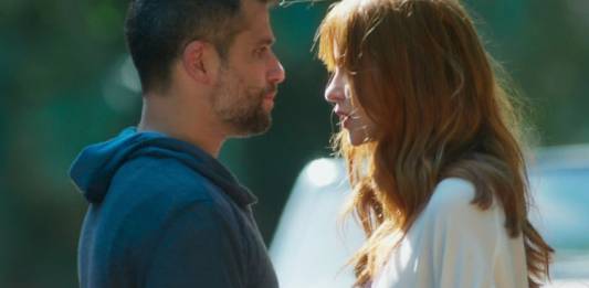 Luz e Gabriel, personagem de Bruno Gagliasso. Confira!