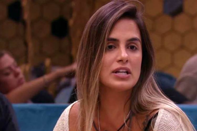 BBB19: Carolina revela para quem pretende dar o ‘Anjo’