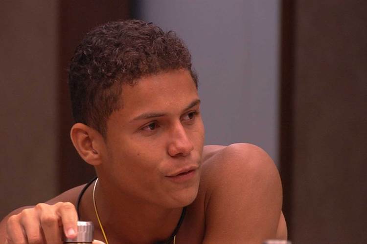 Danrley (Foto: TV Globo)