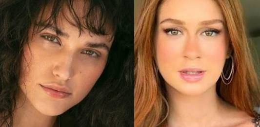 Débora Nascimento (Foto: TV Globo)